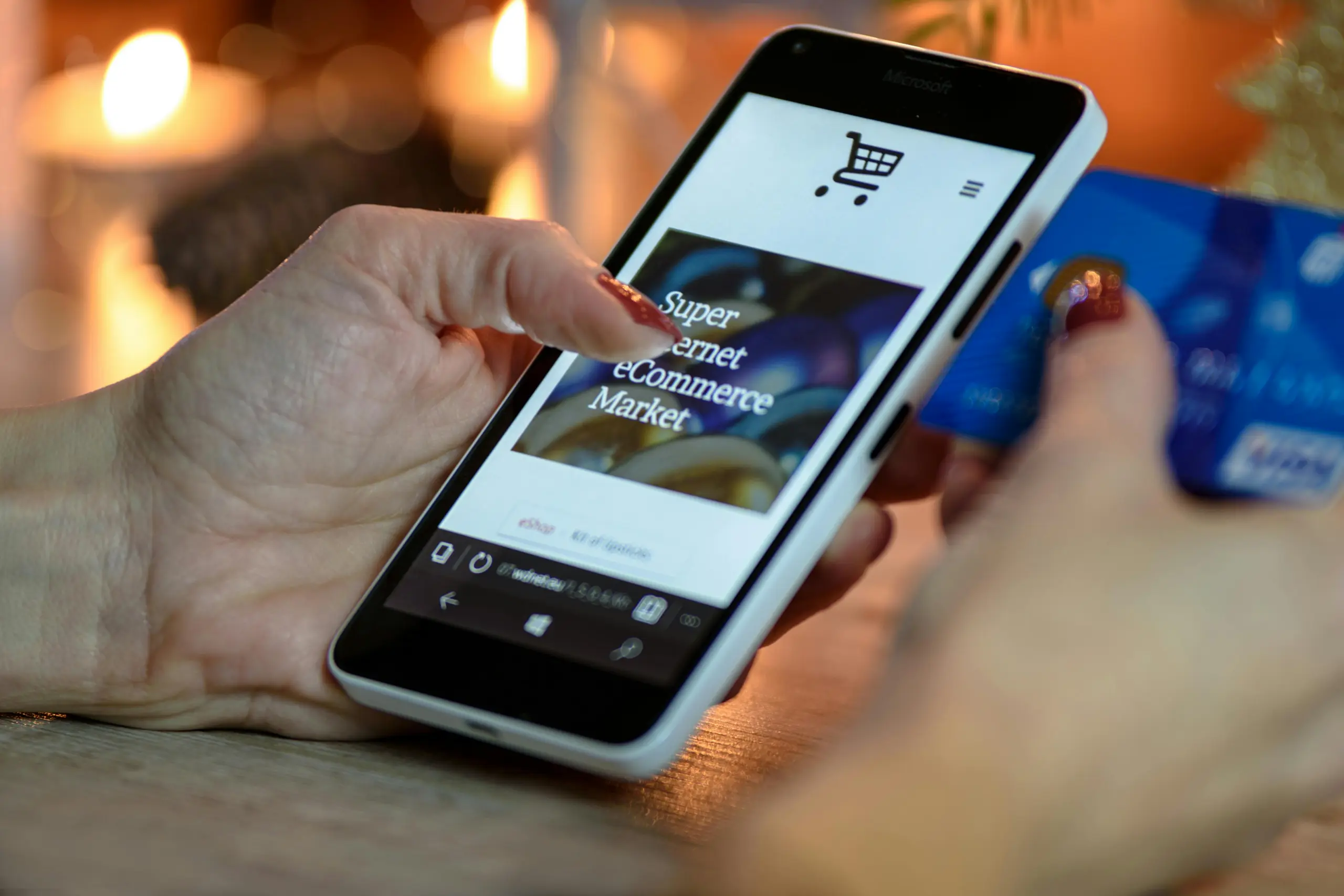 user-on-an-ecommerce-website